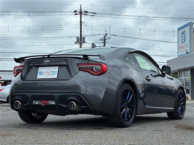 トヨタ ８６ ２．０ ＧＴ リミテッド R2年 () 99