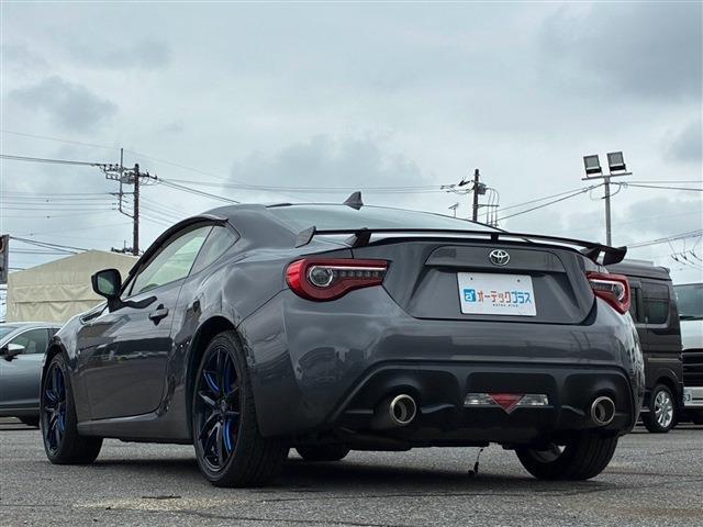 トヨタ ８６ ２．０ ＧＴ リミテッド R2年 () 99