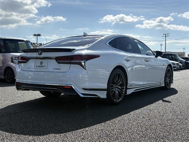 レクサス ＬＳ５００ｈ Ｆスポーツ H30年 (九州・沖縄) 99
