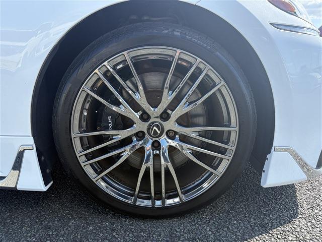 レクサス ＬＳ５００ｈ Ｆスポーツ H30年 (九州・沖縄) 99