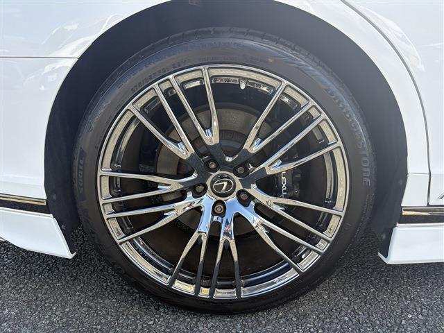 レクサス ＬＳ５００ｈ Ｆスポーツ H30年 (九州・沖縄) 99