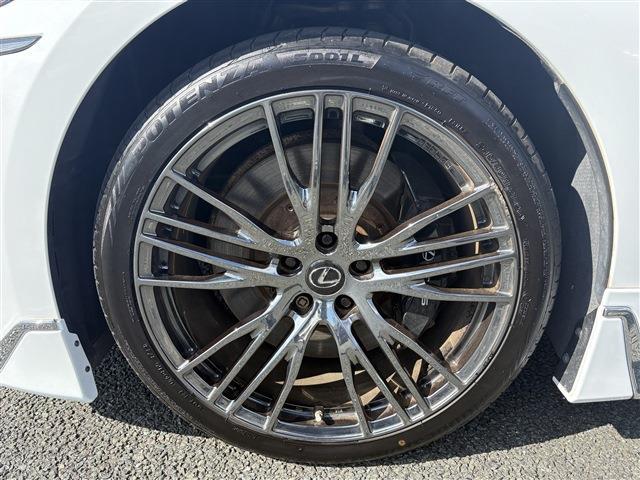 レクサス ＬＳ５００ｈ Ｆスポーツ H30年 (九州・沖縄) 99