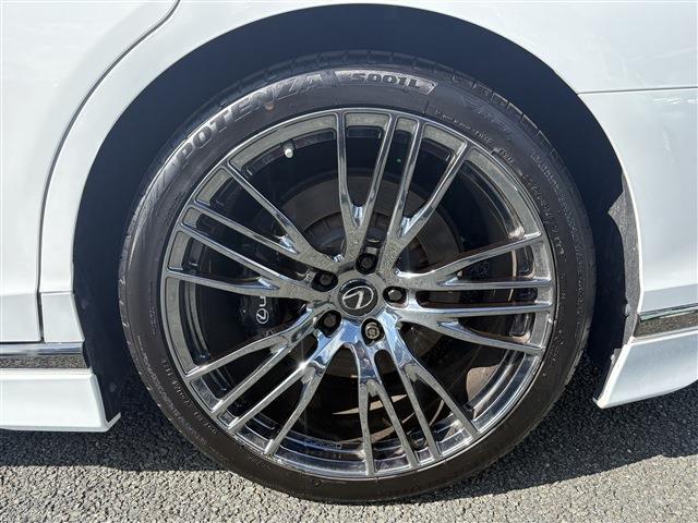 レクサス ＬＳ５００ｈ Ｆスポーツ H30年 (九州・沖縄) 99