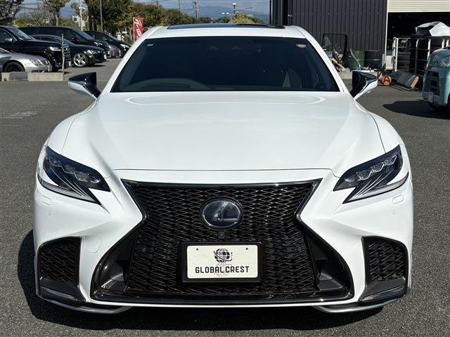 レクサス ＬＳ５００ｈ Ｆスポーツ H30年 (九州・沖縄) 99