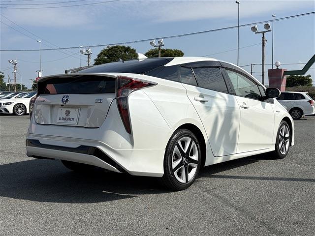 トヨタ プリウス １．８ Ｓ ツーリングセレクション H28年 (九州・沖縄) 99