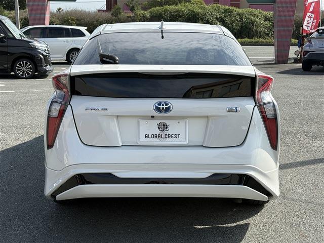 トヨタ プリウス １．８ Ｓ ツーリングセレクション H28年 (九州・沖縄) 99