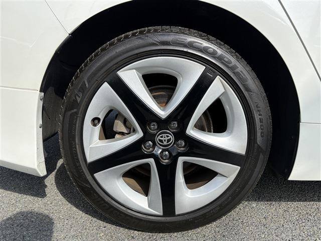 トヨタ プリウス １．８ Ｓ ツーリングセレクション H28年 (九州・沖縄) 99