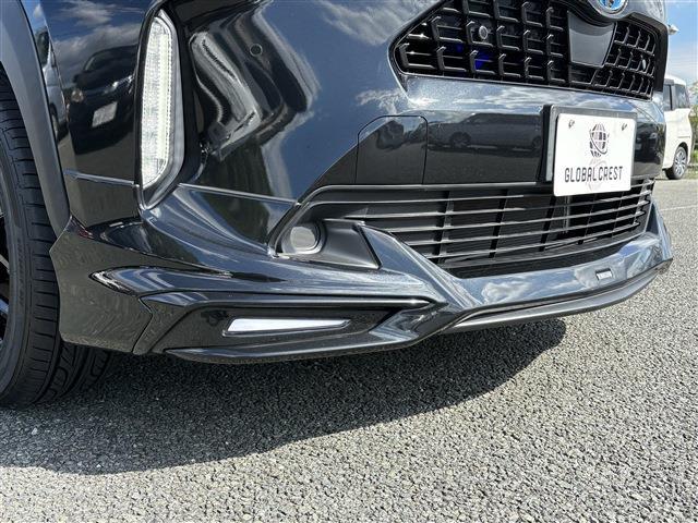 トヨタ ヤリスクロス　ハイブリッド １．５ ハイブリッド Ｚ Ｅ－ＦＯＵＲ ４ＷＤ R5年 (九州・沖縄) 99