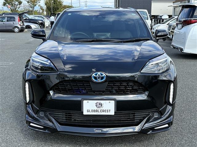 トヨタ ヤリスクロス　ハイブリッド １．５ ハイブリッド Ｚ Ｅ－ＦＯＵＲ ４ＷＤ R5年 (九州・沖縄) 99