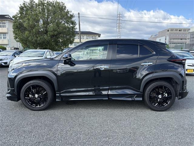 トヨタ ヤリスクロス　ハイブリッド １．５ ハイブリッド Ｚ Ｅ－ＦＯＵＲ ４ＷＤ R5年 (九州・沖縄) 99