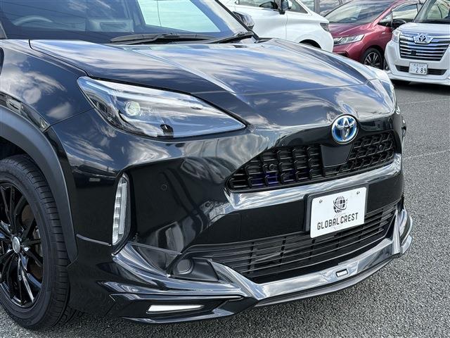 トヨタ ヤリスクロス　ハイブリッド １．５ ハイブリッド Ｚ Ｅ－ＦＯＵＲ ４ＷＤ R5年 (九州・沖縄) 99