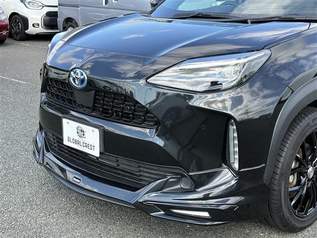 トヨタ ヤリスクロス　ハイブリッド １．５ ハイブリッド Ｚ Ｅ－ＦＯＵＲ ４ＷＤ R5年 (九州・沖縄) 99