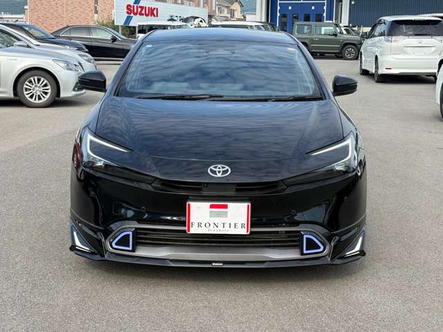トヨタ プリウス ２．０ Ｚ R7年 () 99