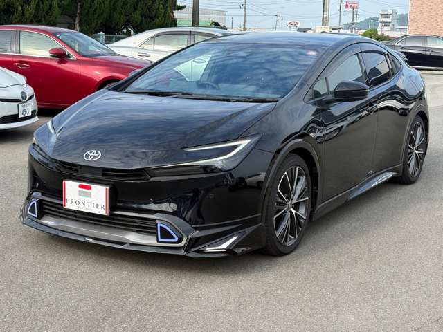 トヨタ プリウス ２．０ Ｚ R7年 () 99