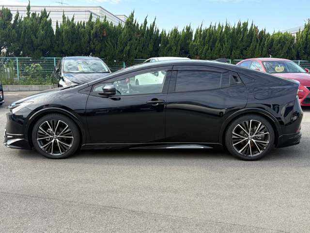トヨタ プリウス ２．０ Ｚ R7年 () 99