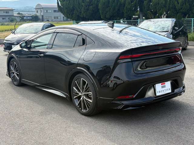 トヨタ プリウス ２．０ Ｚ R7年 () 99