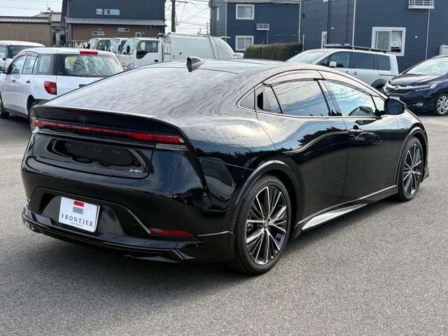 トヨタ プリウス ２．０ Ｚ R7年 () 99