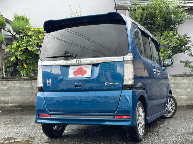 ホンダ Ｎ　ＢＯＸ ６６０ カスタムＧ ＳＳパッケージ H25年 (甲信越・北陸) 99