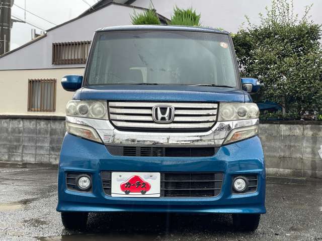 ホンダ Ｎ　ＢＯＸ ６６０ カスタムＧ ＳＳパッケージ H25年 (甲信越・北陸) 99
