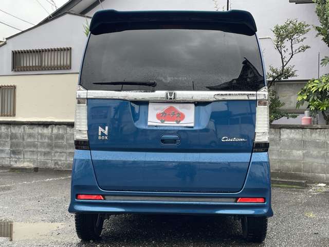 ホンダ Ｎ　ＢＯＸ ６６０ カスタムＧ ＳＳパッケージ H25年 (甲信越・北陸) 99