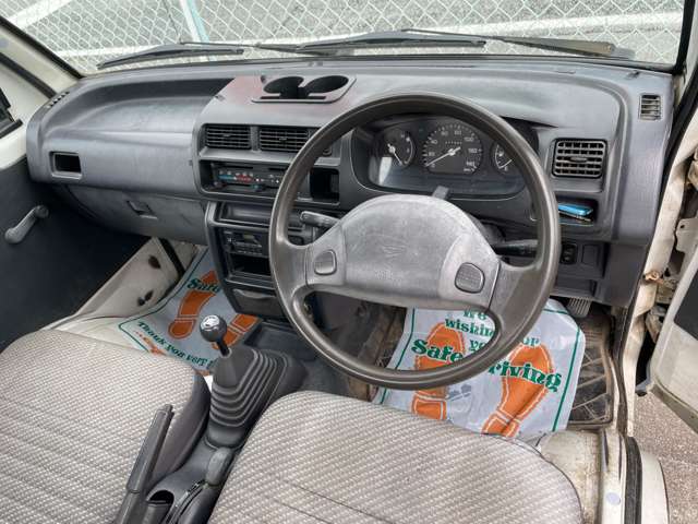 ダイハツ ハイゼットトラック ６６０ スペシャル農用パック ３方開 ４ＷＤ H11年 (甲信越・北陸) 99