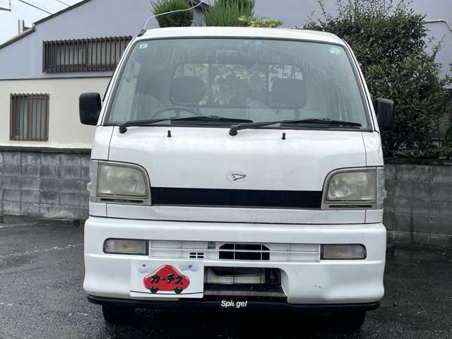 ダイハツ ハイゼットトラック ６６０ スペシャル農用パック ３方開 ４ＷＤ H11年 (甲信越・北陸) 99