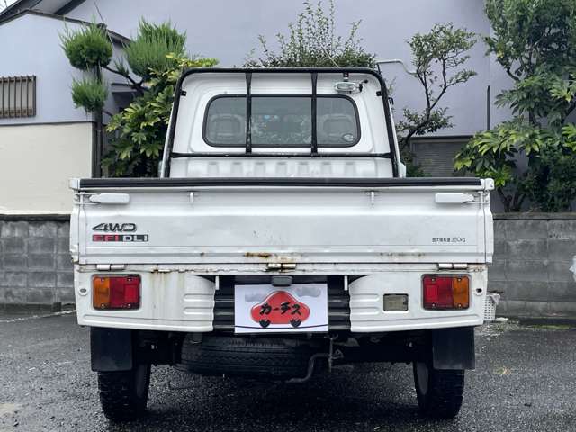 ダイハツ ハイゼットトラック ６６０ スペシャル農用パック ３方開 ４ＷＤ H11年 (甲信越・北陸) 99