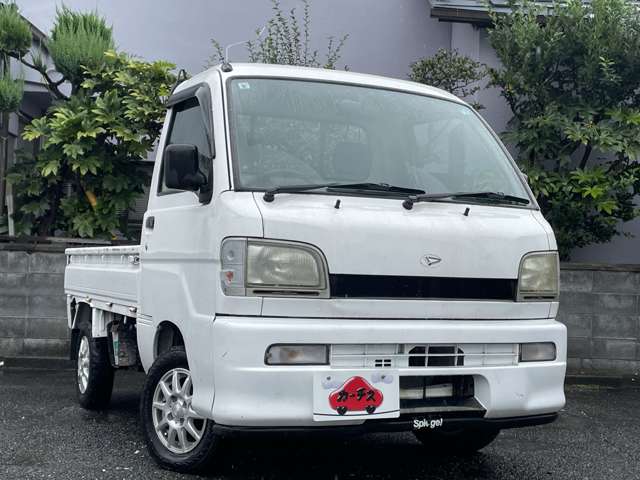 ダイハツ ハイゼットトラック ６６０ スペシャル農用パック ３方開 ４ＷＤ H11年 (甲信越・北陸) 99