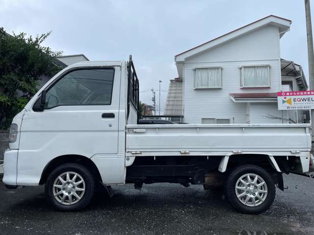 ダイハツ ハイゼットトラック ６６０ スペシャル農用パック ３方開 ４ＷＤ H11年 (甲信越・北陸) 99
