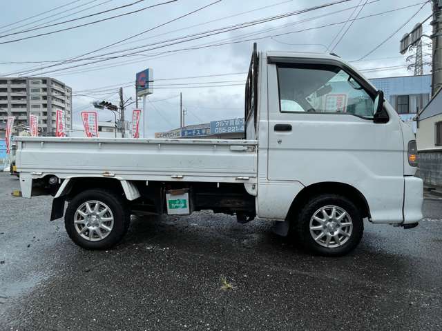 ダイハツ ハイゼットトラック ６６０ スペシャル農用パック ３方開 ４ＷＤ H11年 (甲信越・北陸) 99