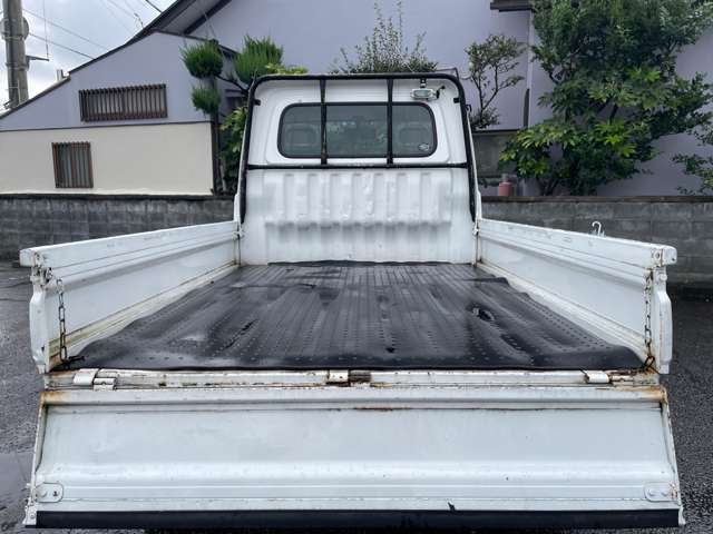 ダイハツ ハイゼットトラック ６６０ スペシャル農用パック ３方開 ４ＷＤ H11年 (甲信越・北陸) 99