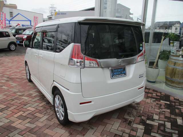スズキ ソリオ １．２ ハイブリッド ＭＺ H27年 (甲信越・北陸) 99