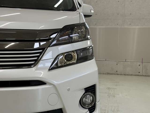 トヨタ ヴェルファイア ２．４ Ｚ ゴールデンアイズＩＩ H26年 (東北) 99