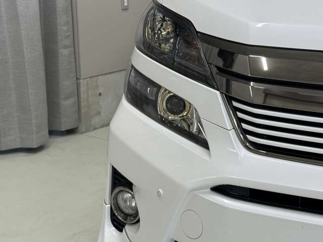 トヨタ ヴェルファイア ２．４ Ｚ ゴールデンアイズＩＩ H26年 (東北) 99