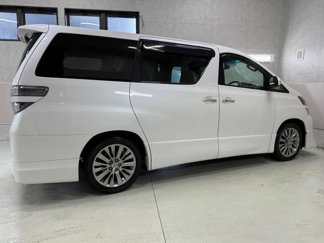 トヨタ ヴェルファイア ２．４ Ｚ ゴールデンアイズＩＩ H26年 (東北) 99