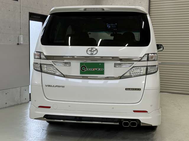 トヨタ ヴェルファイア ２．４ Ｚ ゴールデンアイズＩＩ H26年 (東北) 99