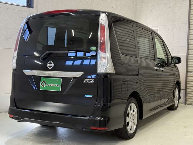 日産 セレナ ２．０ ハイウェイスター Ｖセレクション H24年 (東北) 99
