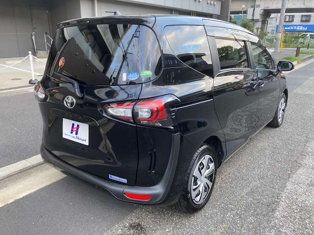 トヨタ シエンタ １．５ Ｇ クエロ R3年 (東北) 99
