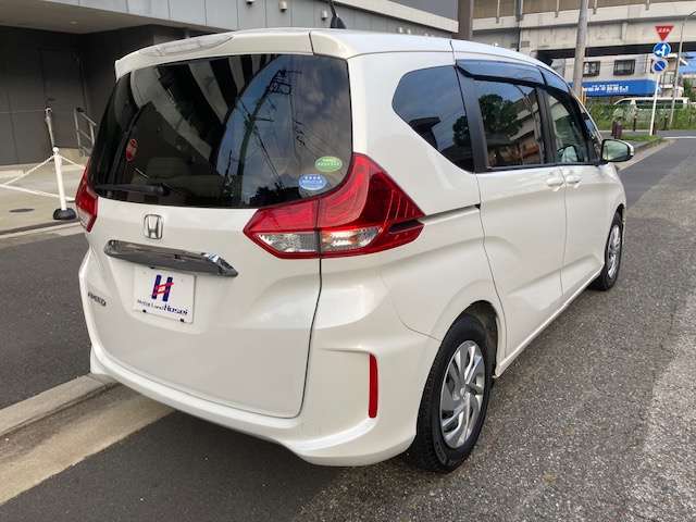 ホンダ フリード １．５ Ｇ ホンダセンシング H29年 (東北) 99
