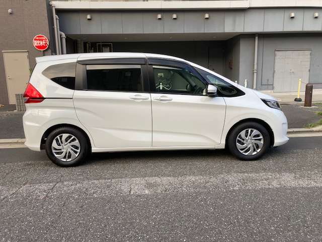 ホンダ フリード １．５ Ｇ ホンダセンシング H29年 (東北) 99