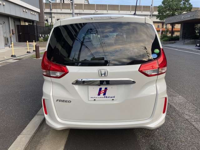 ホンダ フリード １．５ Ｇ ホンダセンシング H29年 (東北) 99