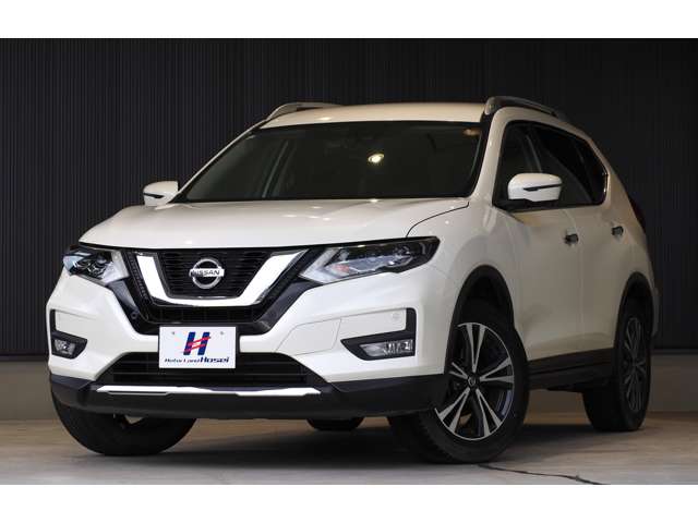 日産 エクストレイル ２．０ ２０ＸＩ ２列車 ４ＷＤ R1年 (東北) 99