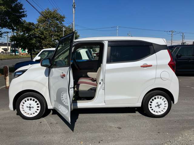 日産 デイズ ６６０ ボレロ ４ＷＤ R2年 (北海道) 99