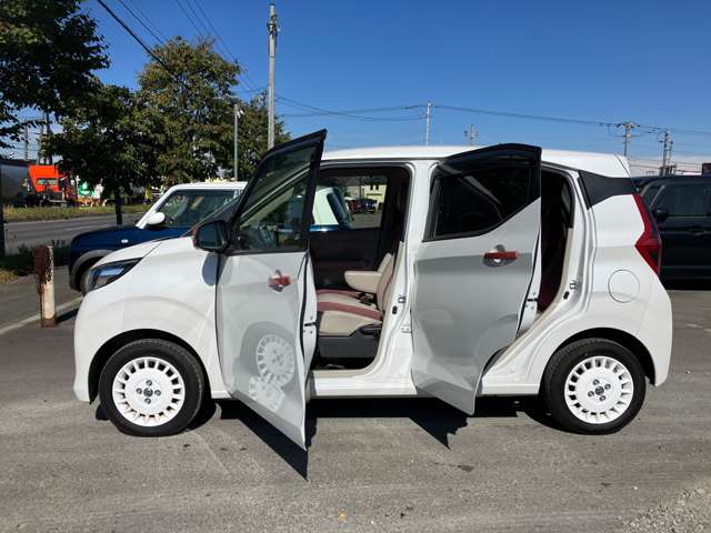 日産 デイズ ６６０ ボレロ ４ＷＤ R2年 (北海道) 99