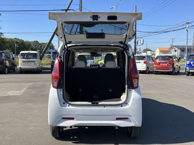 日産 デイズ ６６０ ボレロ ４ＷＤ R2年 (北海道) 99