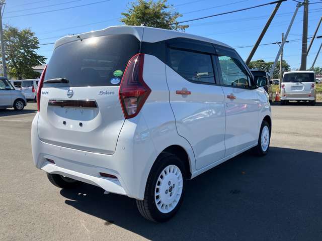 日産 デイズ ６６０ ボレロ ４ＷＤ R2年 (北海道) 99