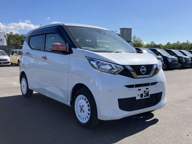 日産 デイズ ６６０ ボレロ ４ＷＤ R2年 (北海道) 99