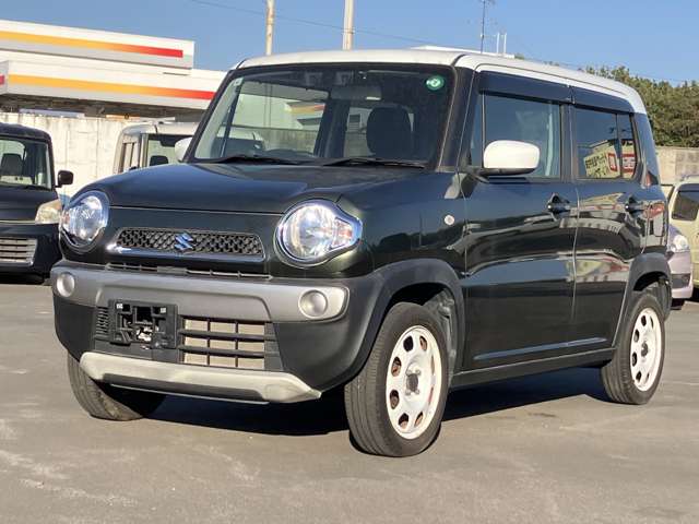 スズキ ハスラー ６６０ Ｇ R1年 (北海道) 99