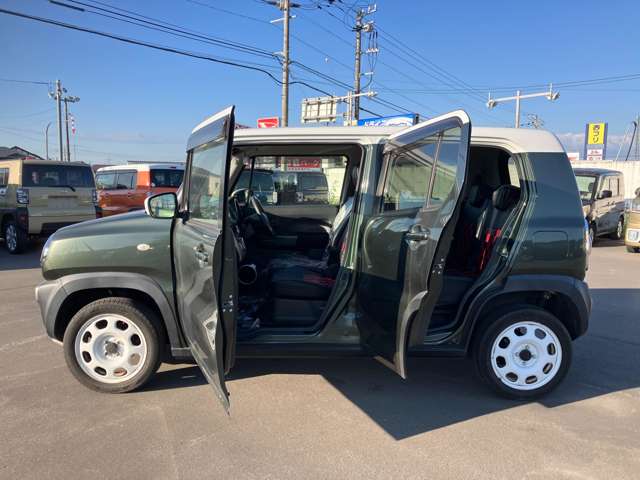スズキ ハスラー ６６０ Ｇ R1年 (北海道) 99