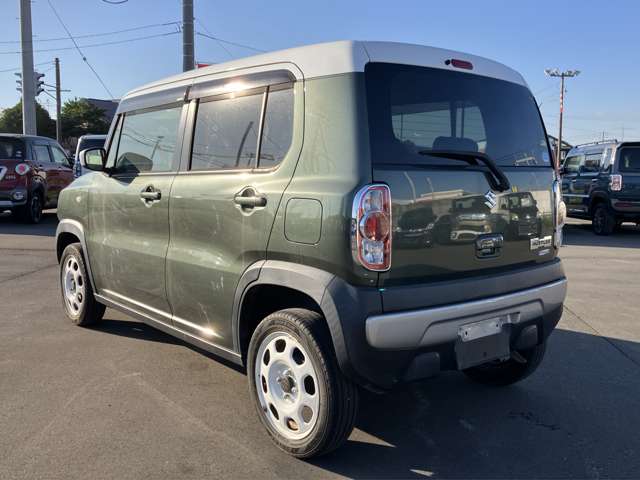 スズキ ハスラー ６６０ Ｇ R1年 (北海道) 99
